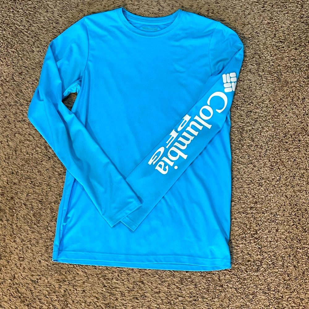 Boys Columbia Performance Shirt 👕